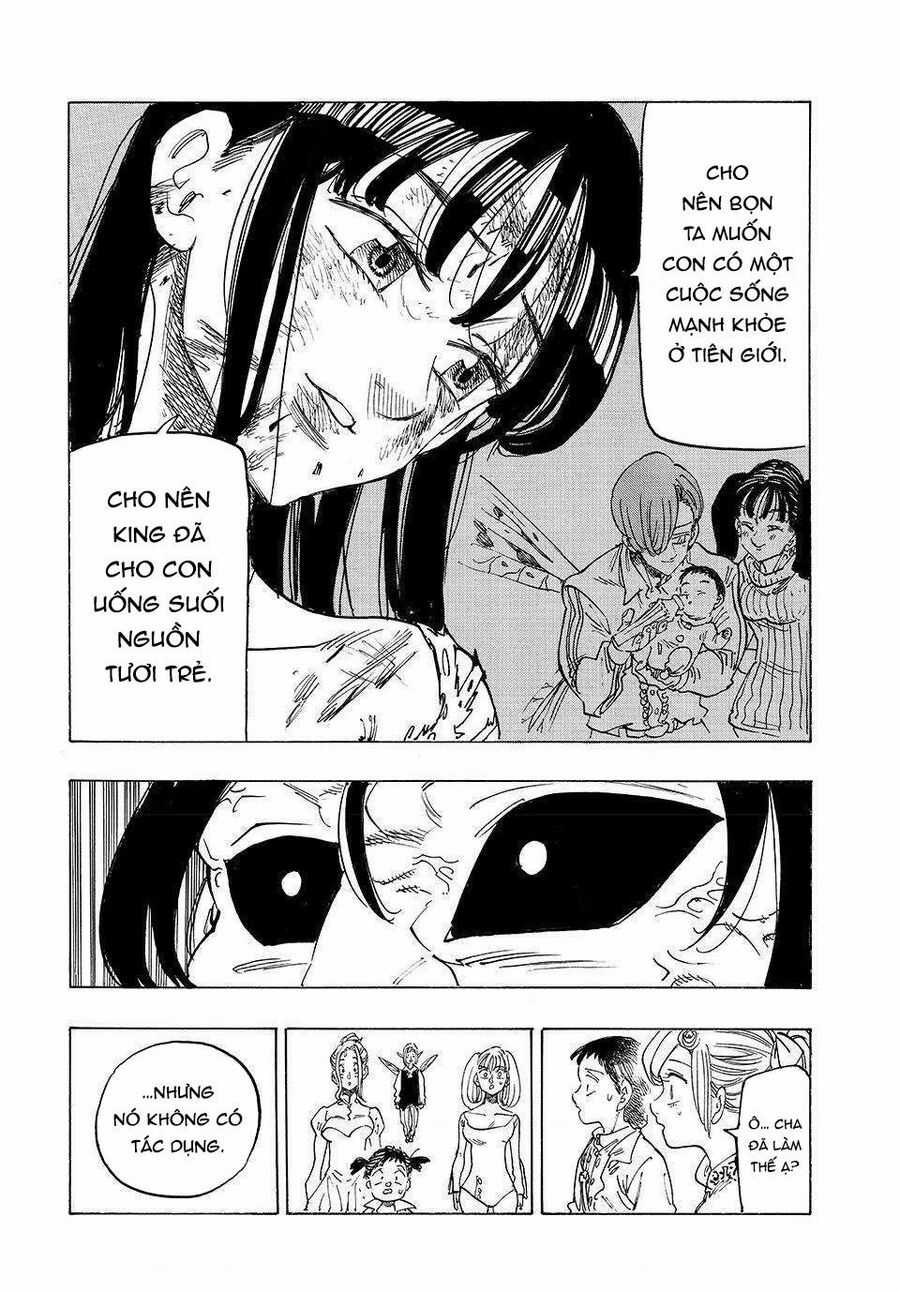 Tứ Kỵ Sĩ Khải Huyền Chapter 146 trang 16