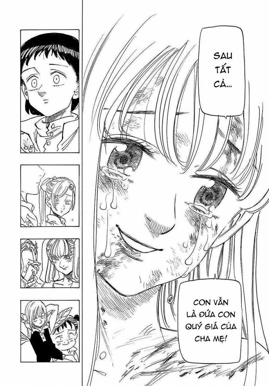 Tứ Kỵ Sĩ Khải Huyền Chapter 146 trang 18