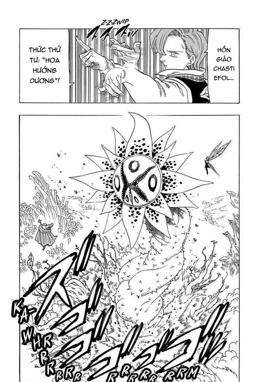 Tứ Kỵ Sĩ Khải Huyền Chapter 146 trang 2