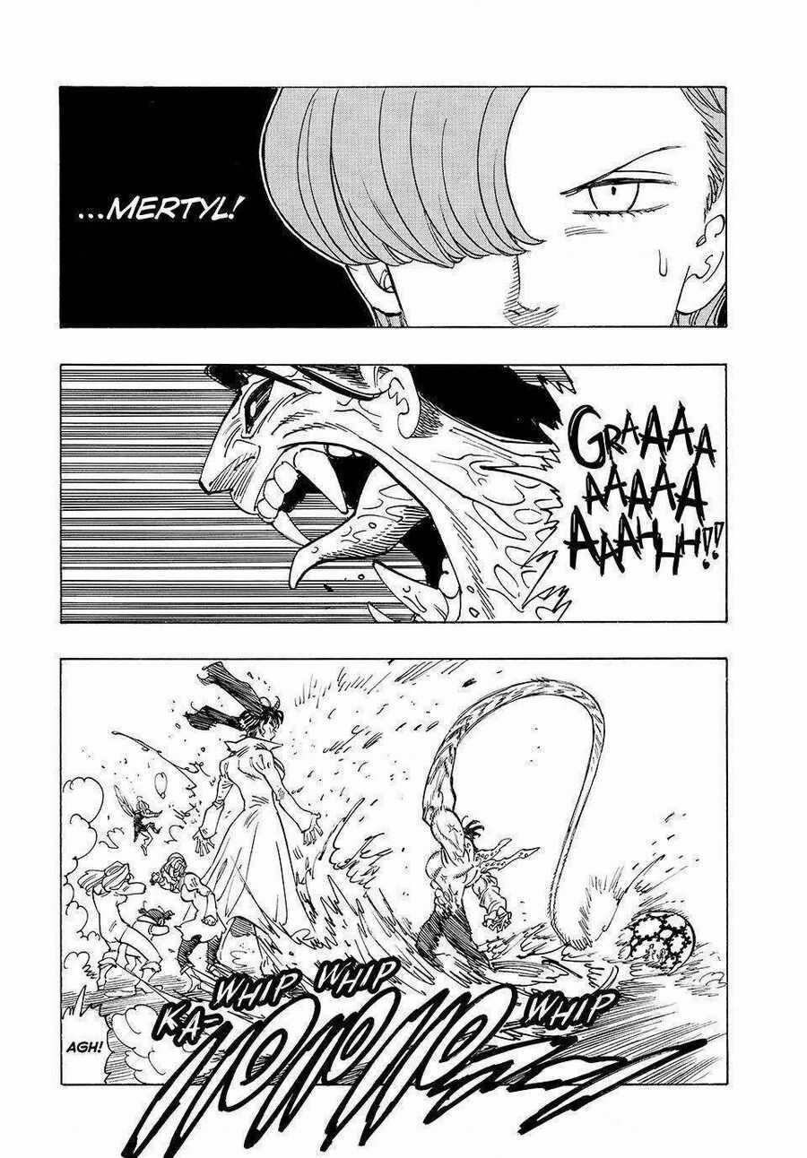 Tứ Kỵ Sĩ Khải Huyền Chapter 146 trang 6