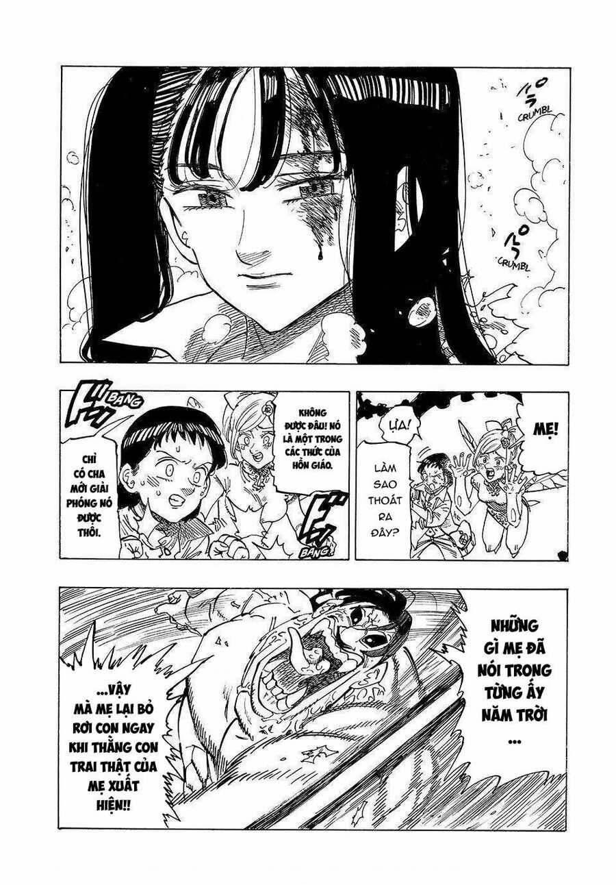 Tứ Kỵ Sĩ Khải Huyền Chapter 146 trang 9