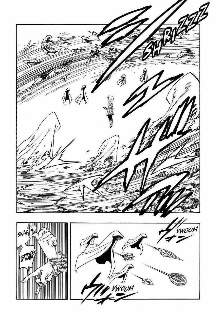 Tứ Kỵ Sĩ Khải Huyền Chapter 147 trang 10