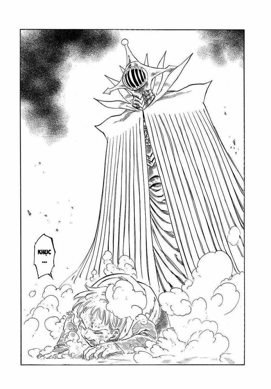 Tứ Kỵ Sĩ Khải Huyền Chapter 147 trang 17