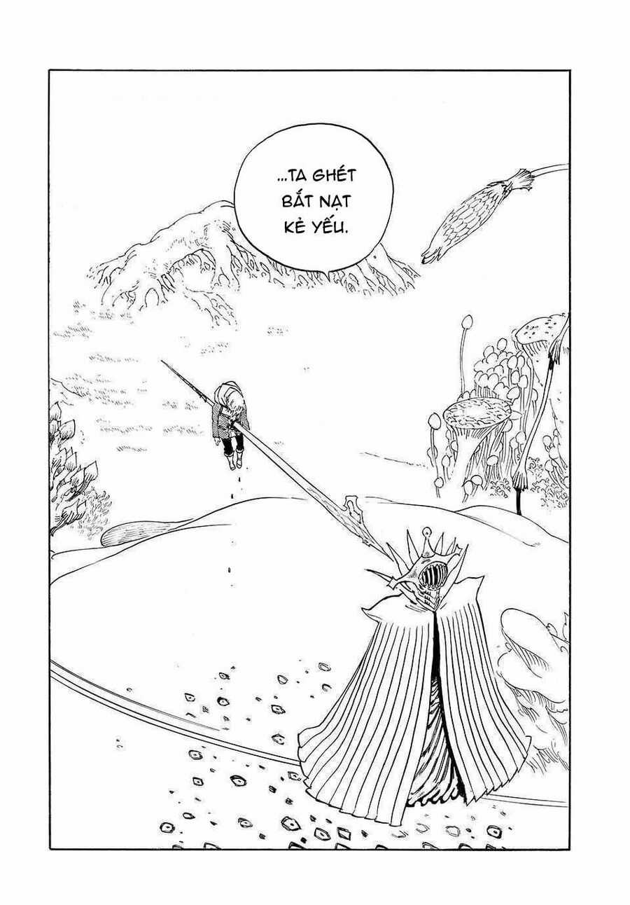 Tứ Kỵ Sĩ Khải Huyền Chapter 147 trang 19