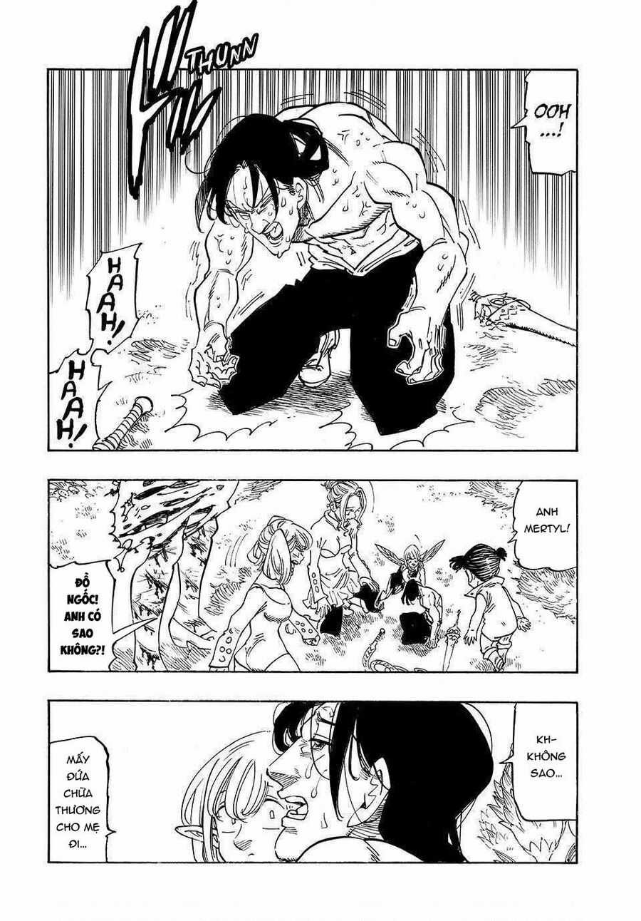 Tứ Kỵ Sĩ Khải Huyền Chapter 147 trang 2