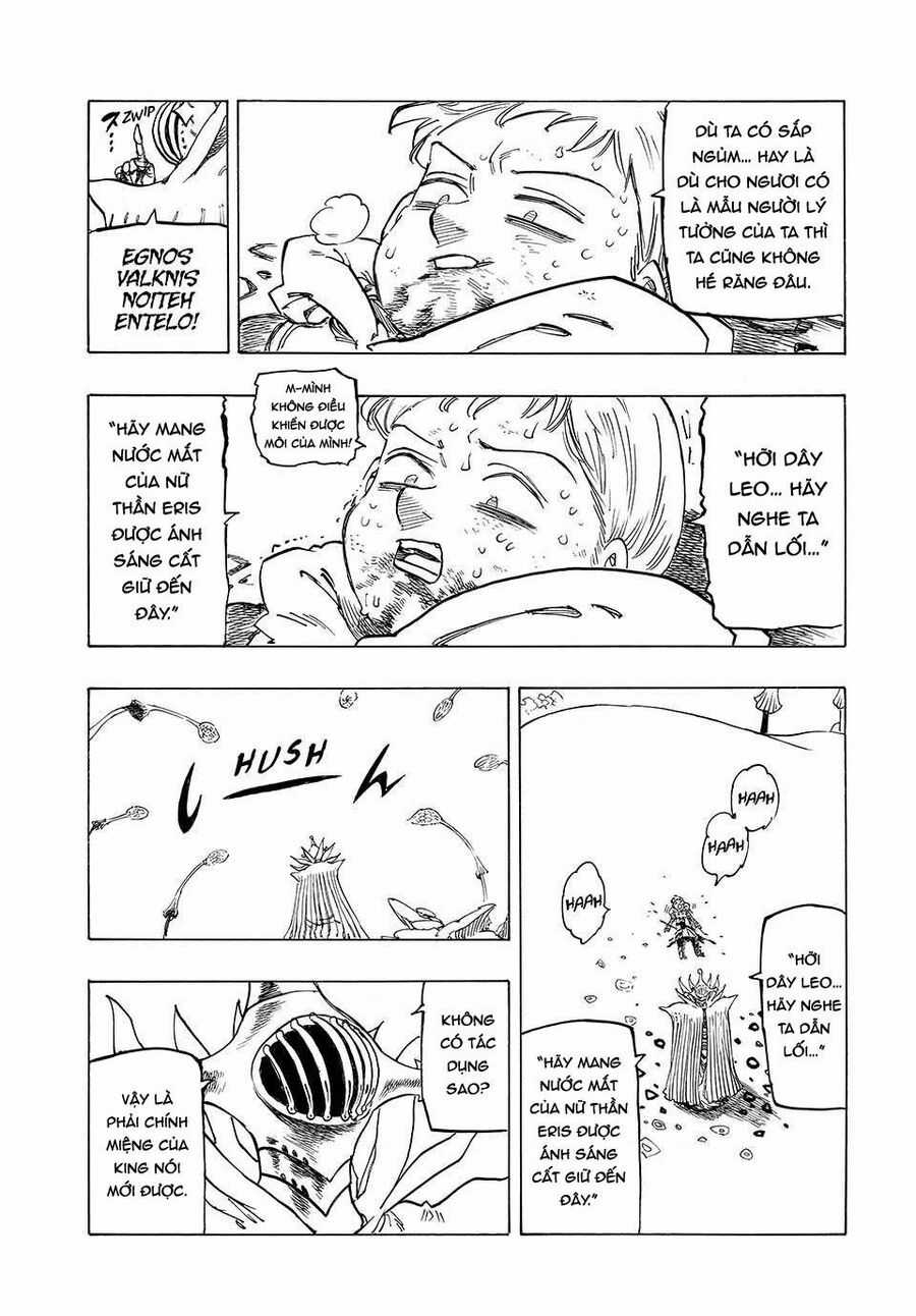 Tứ Kỵ Sĩ Khải Huyền Chapter 148 trang 13