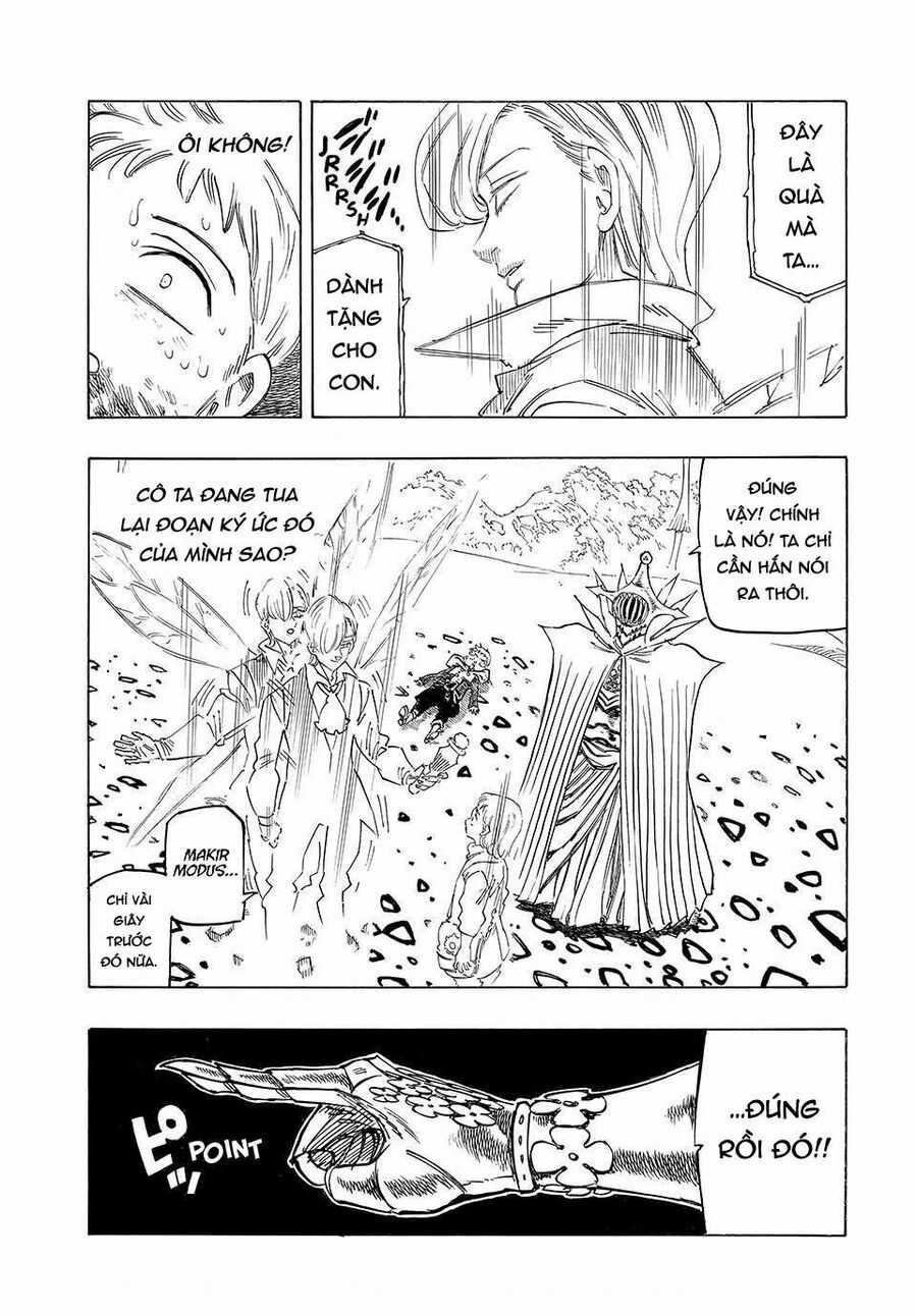 Tứ Kỵ Sĩ Khải Huyền Chapter 148 trang 15