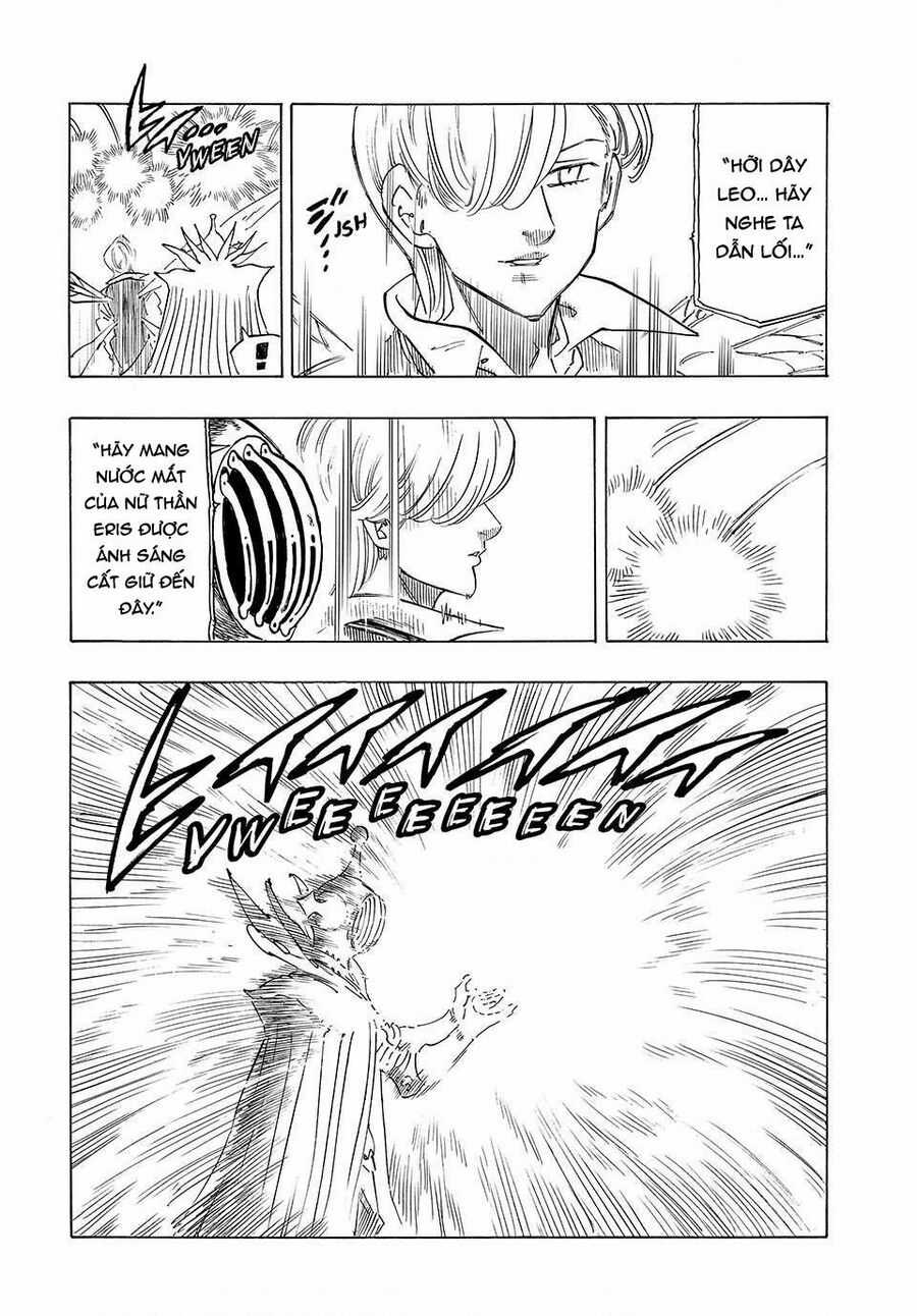 Tứ Kỵ Sĩ Khải Huyền Chapter 148 trang 16