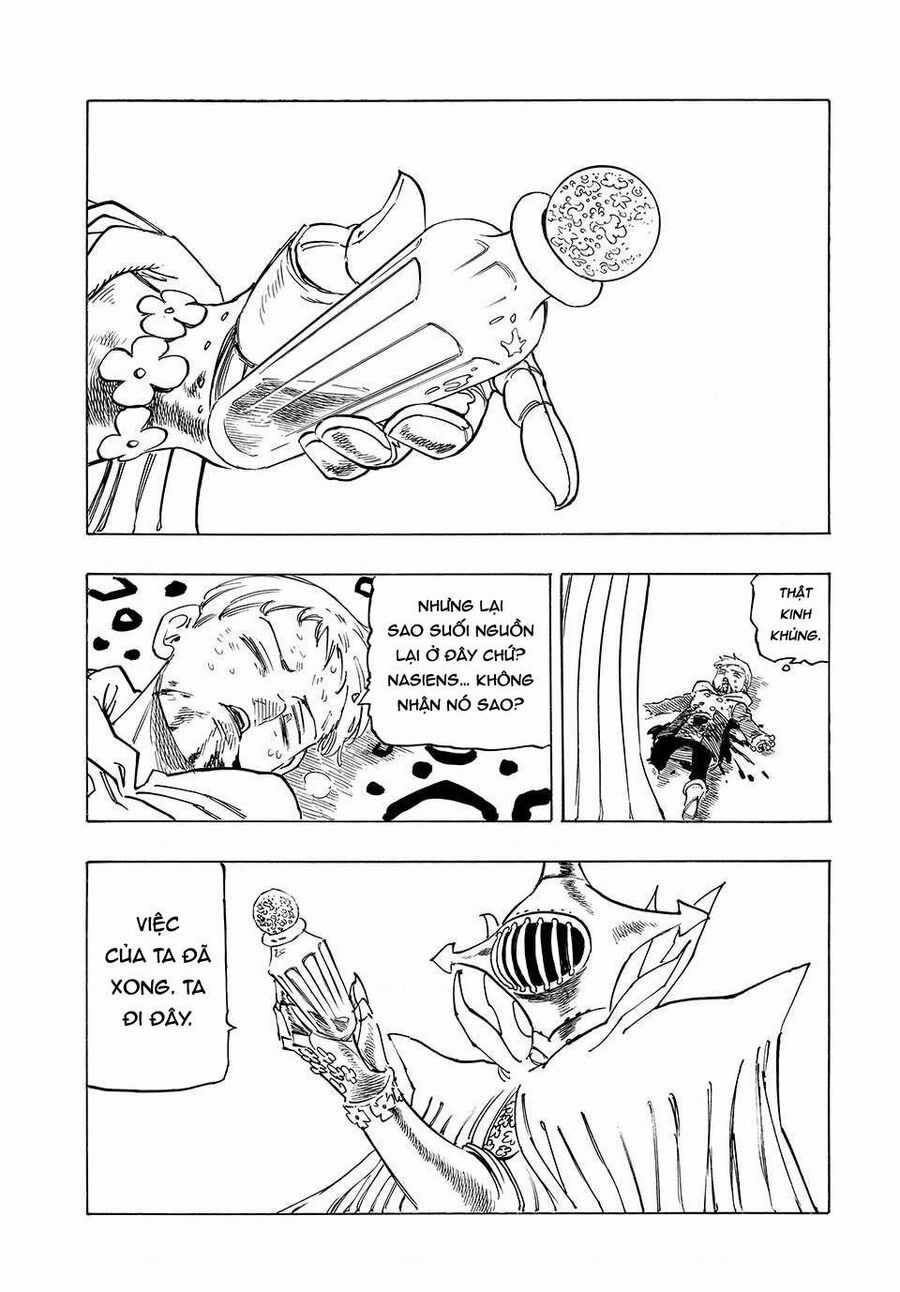 Tứ Kỵ Sĩ Khải Huyền Chapter 148 trang 17