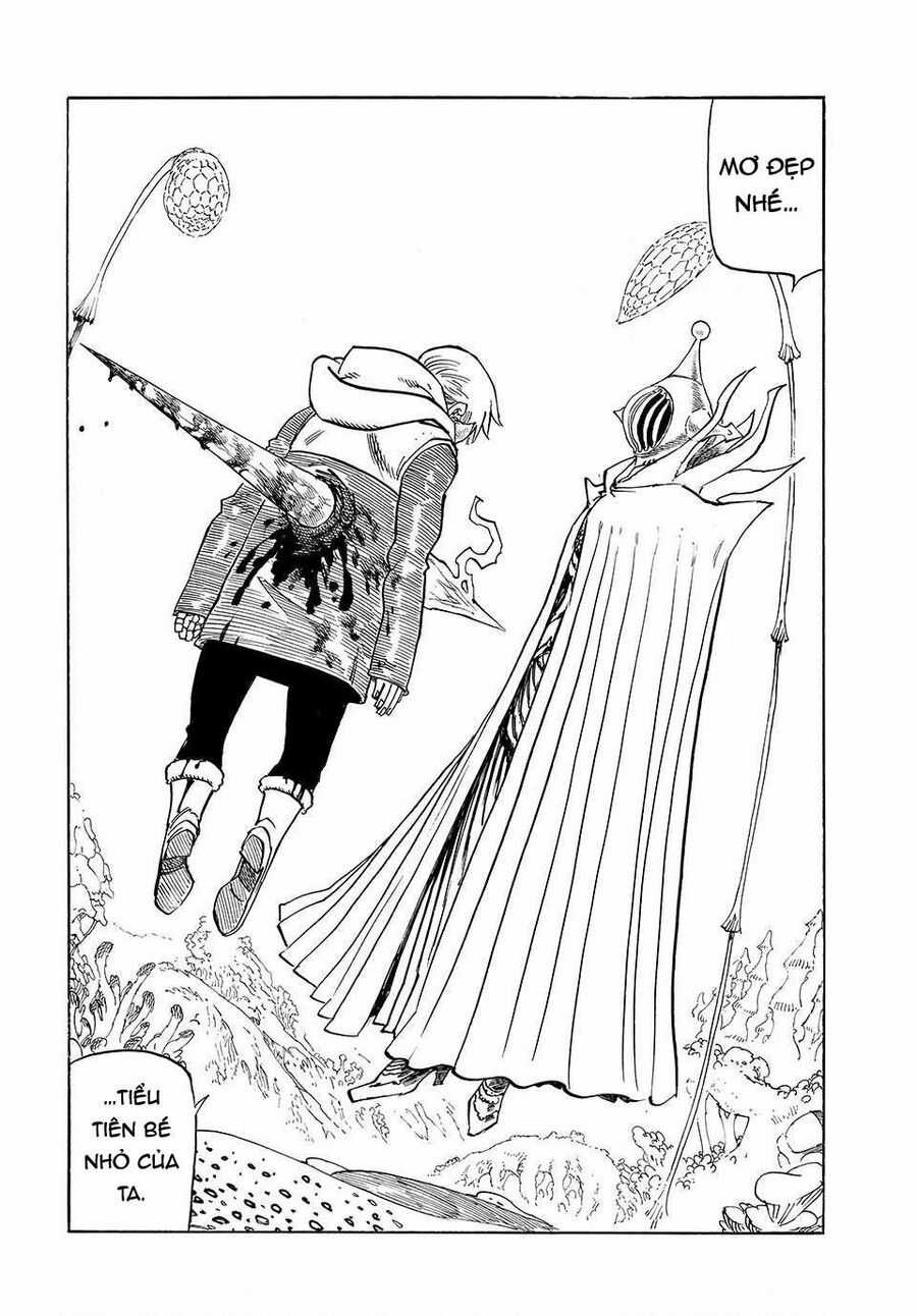 Tứ Kỵ Sĩ Khải Huyền Chapter 148 trang 2