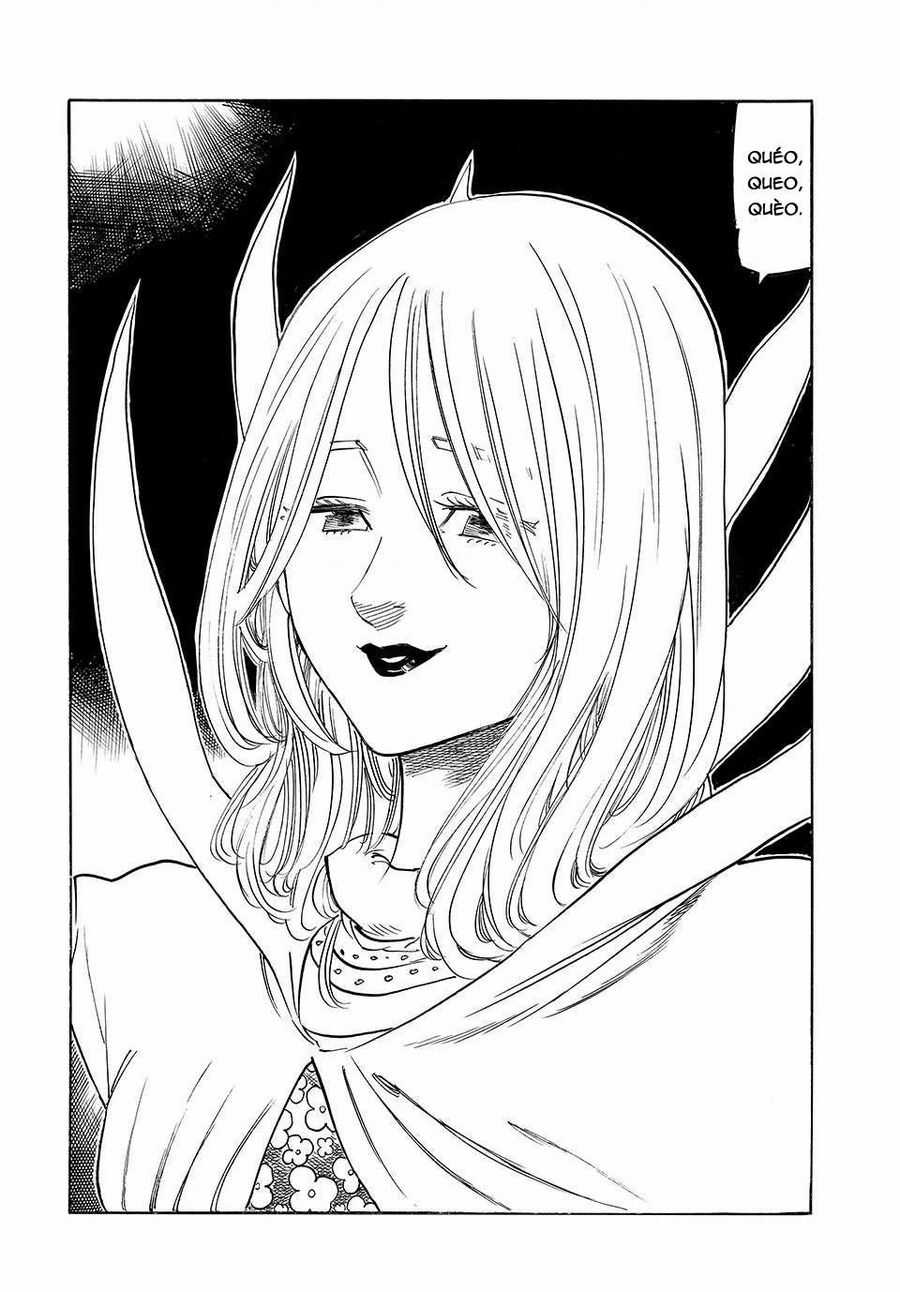 Tứ Kỵ Sĩ Khải Huyền Chapter 148 trang 20