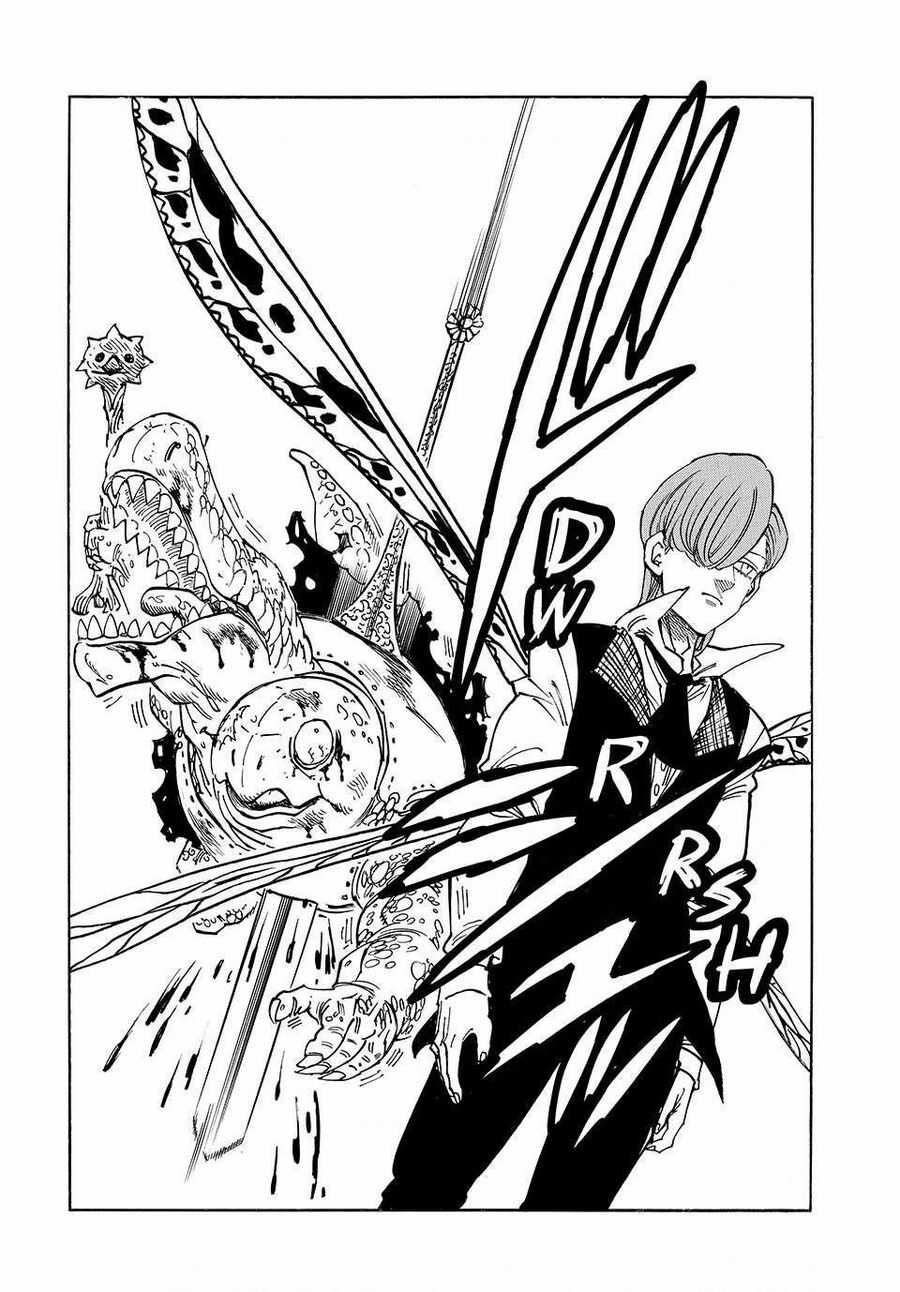 Tứ Kỵ Sĩ Khải Huyền Chapter 148 trang 4