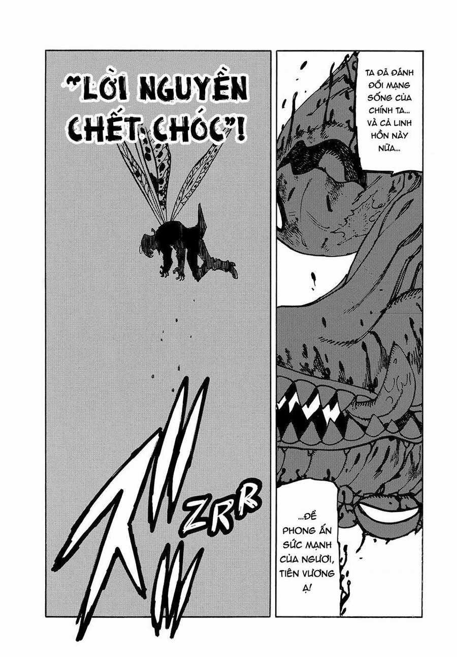 Tứ Kỵ Sĩ Khải Huyền Chapter 148 trang 7