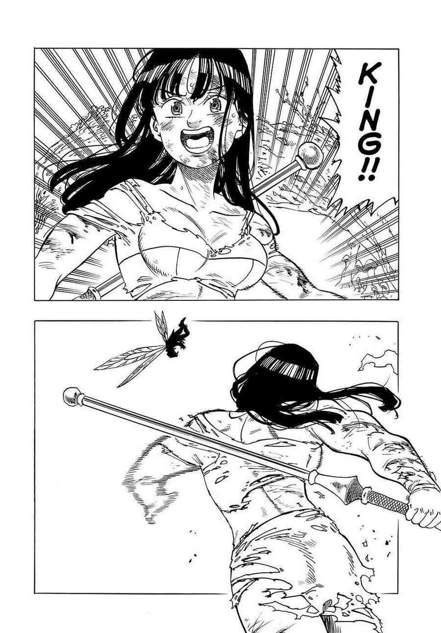 Tứ Kỵ Sĩ Khải Huyền Chapter 148 trang 8