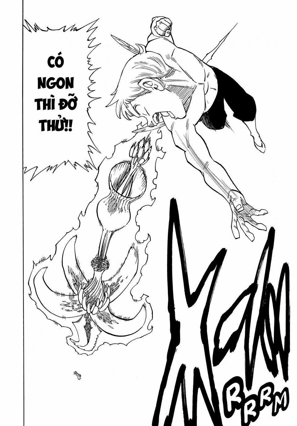 Tứ Kỵ Sĩ Khải Huyền Chapter 149 trang 16