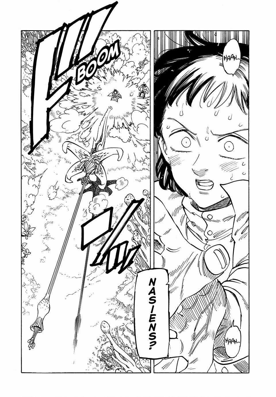 Tứ Kỵ Sĩ Khải Huyền Chapter 149 trang 20