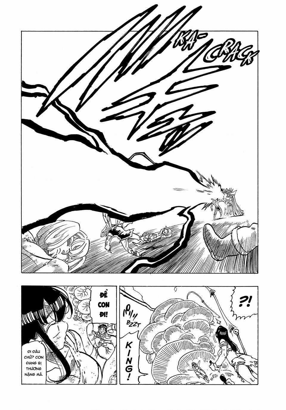 Tứ Kỵ Sĩ Khải Huyền Chapter 150 trang 15