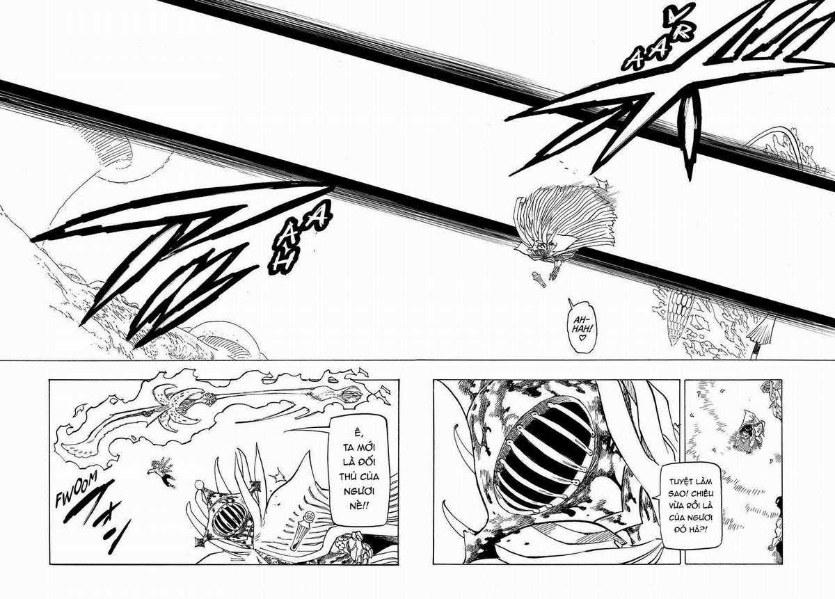 Tứ Kỵ Sĩ Khải Huyền Chapter 150 trang 4