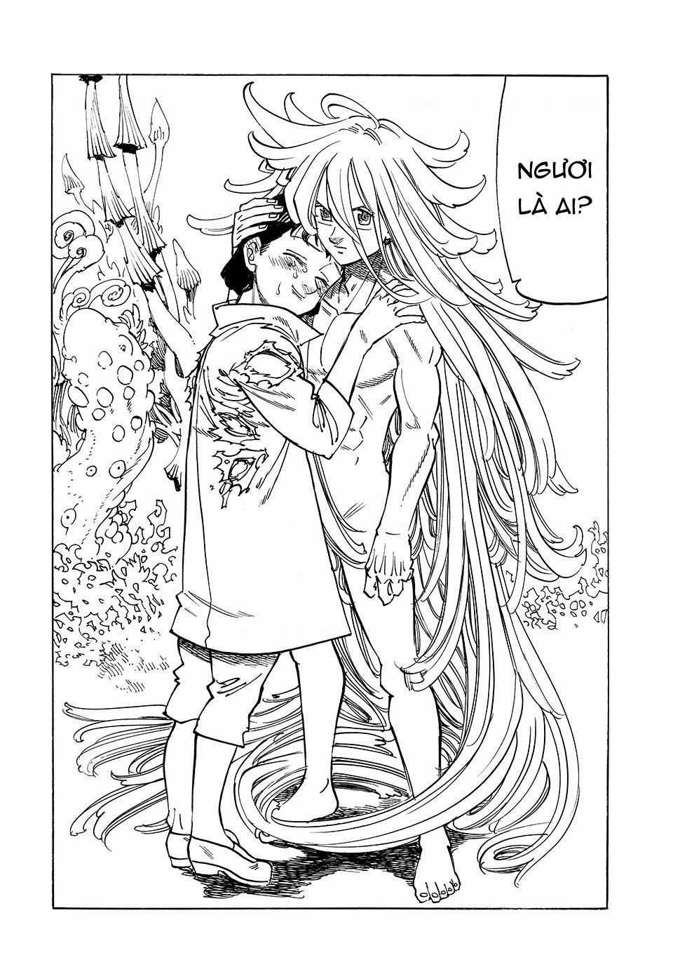 Tứ Kỵ Sĩ Khải Huyền Chapter 151 trang 20