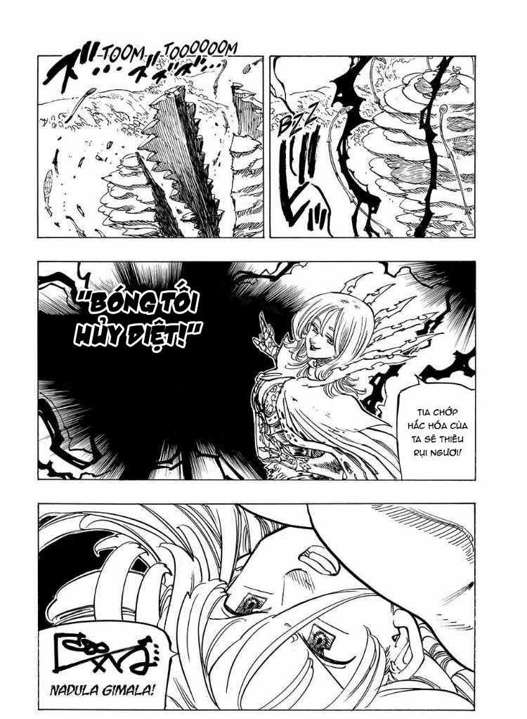 Tứ Kỵ Sĩ Khải Huyền Chapter 152 trang 10