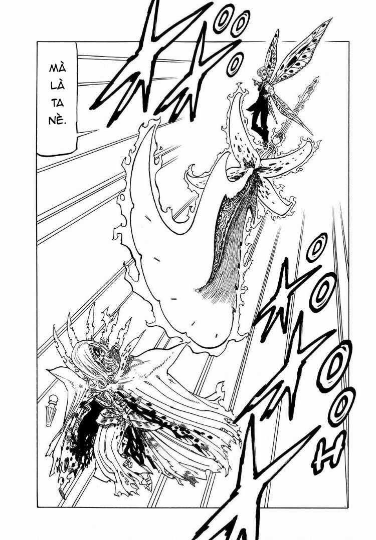 Tứ Kỵ Sĩ Khải Huyền Chapter 152 trang 15