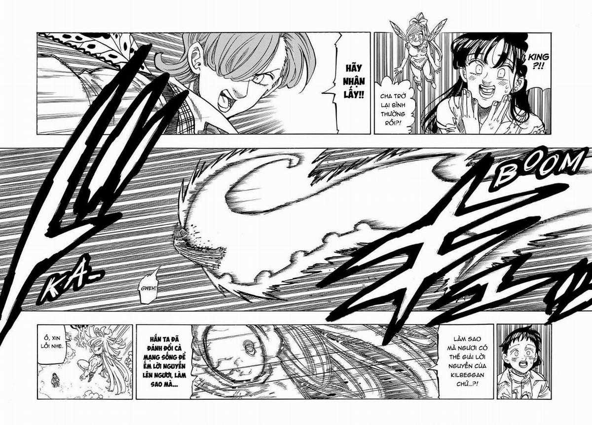 Tứ Kỵ Sĩ Khải Huyền Chapter 152 trang 16