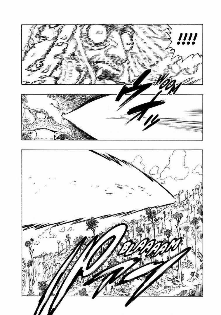 Tứ Kỵ Sĩ Khải Huyền Chapter 152 trang 18