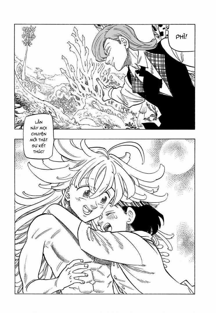 Tứ Kỵ Sĩ Khải Huyền Chapter 152 trang 19