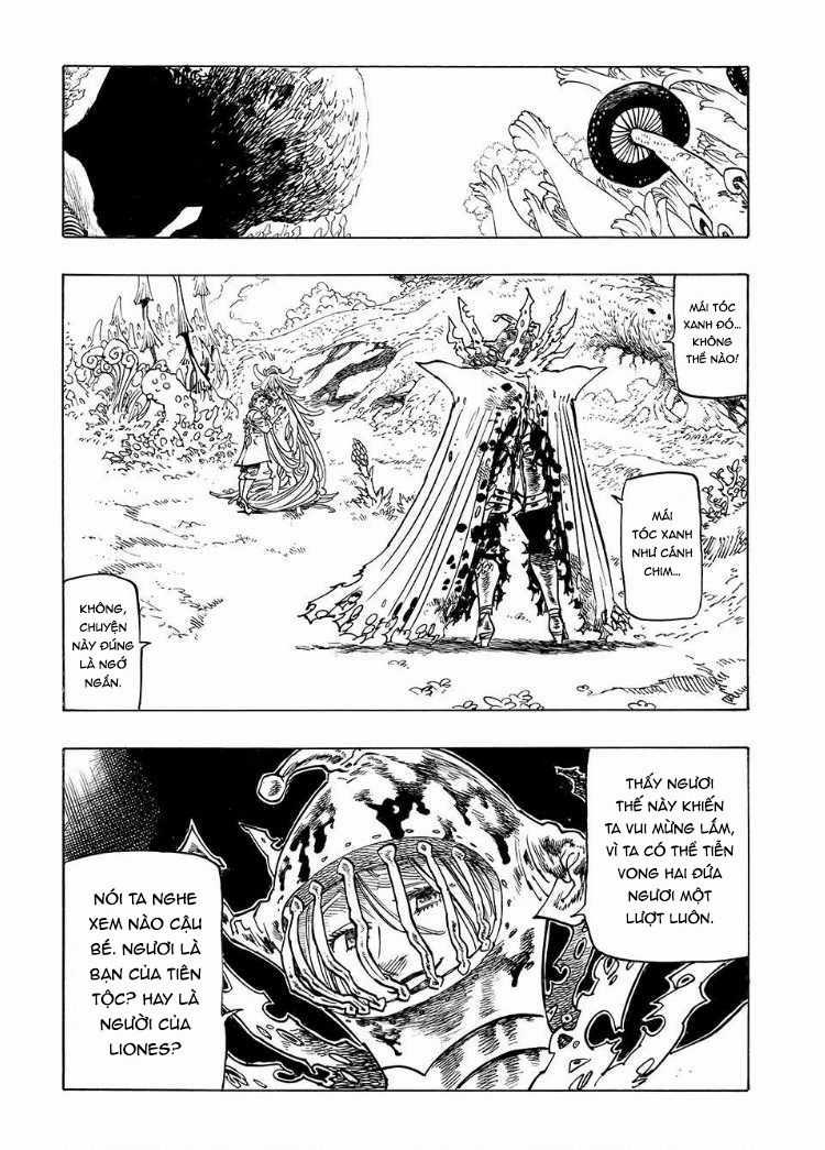 Tứ Kỵ Sĩ Khải Huyền Chapter 152 trang 2