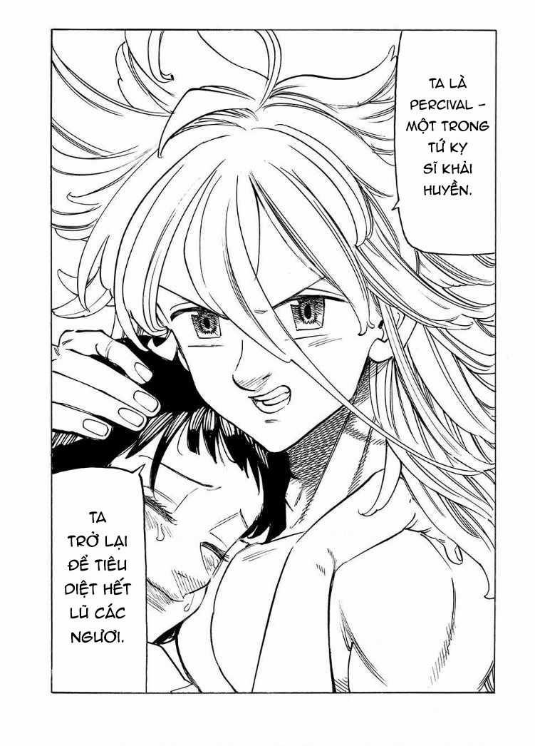 Tứ Kỵ Sĩ Khải Huyền Chapter 152 trang 3