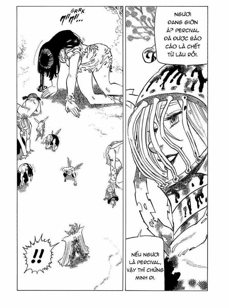 Tứ Kỵ Sĩ Khải Huyền Chapter 152 trang 4