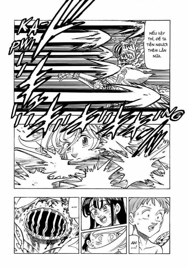 Tứ Kỵ Sĩ Khải Huyền Chapter 152 trang 6