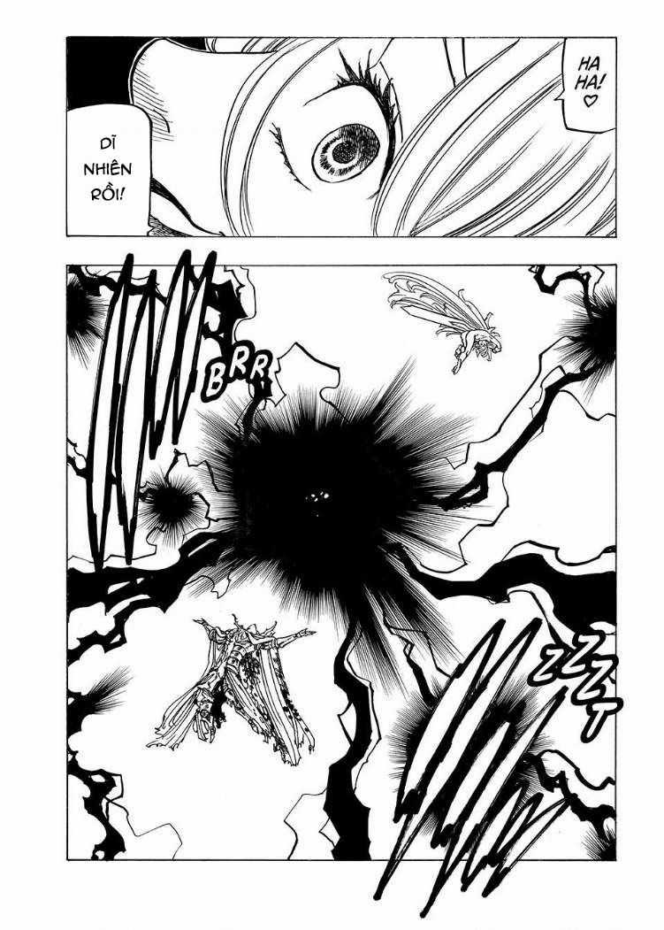 Tứ Kỵ Sĩ Khải Huyền Chapter 152 trang 9