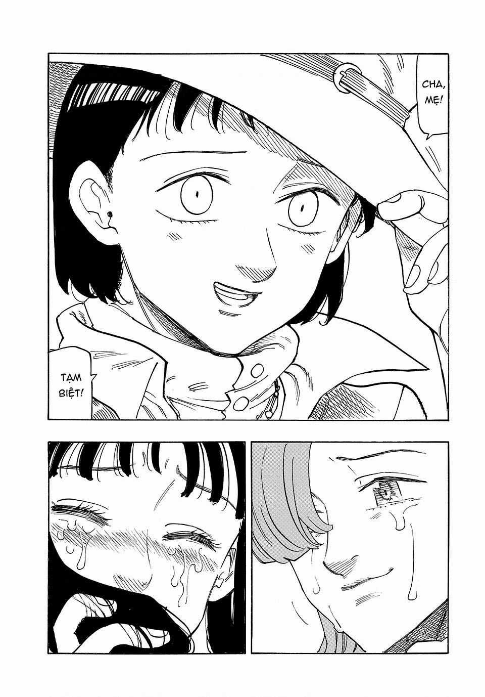 Tứ Kỵ Sĩ Khải Huyền Chapter 153 trang 13