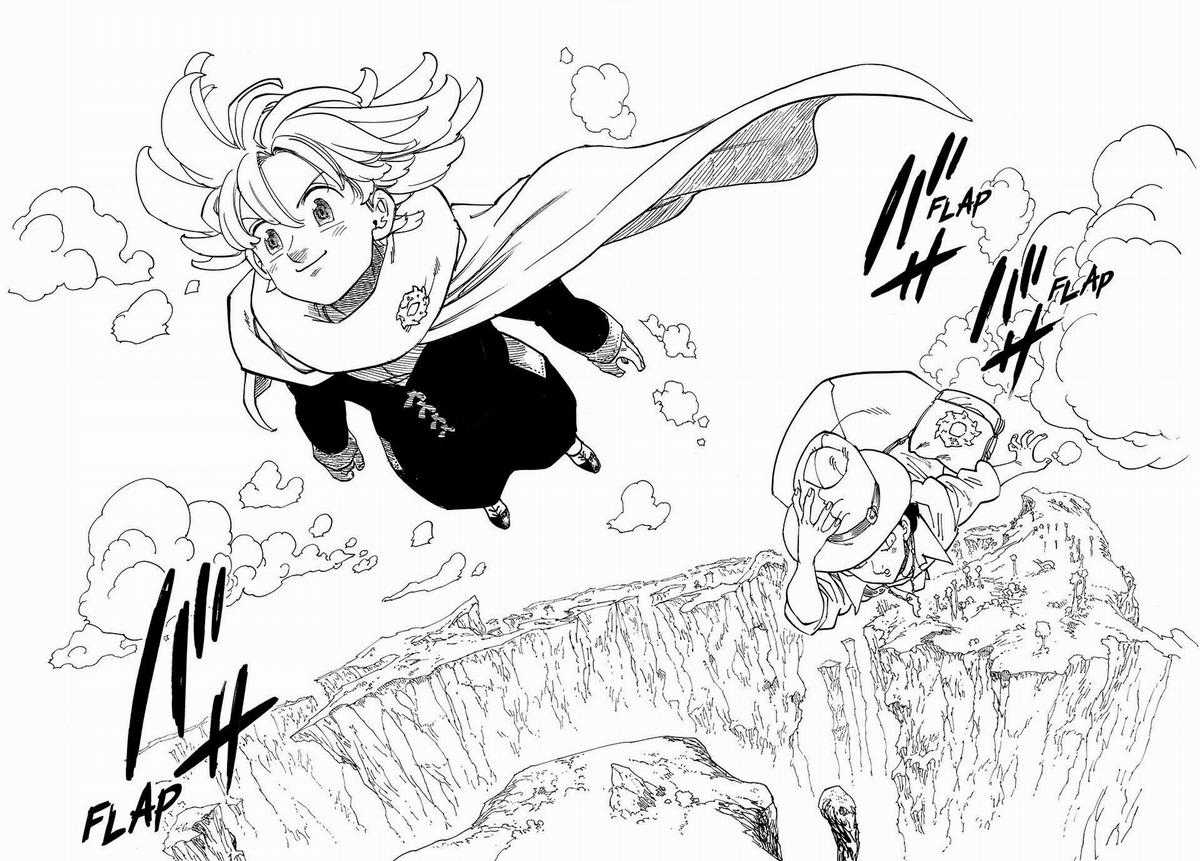 Tứ Kỵ Sĩ Khải Huyền Chapter 153 trang 16