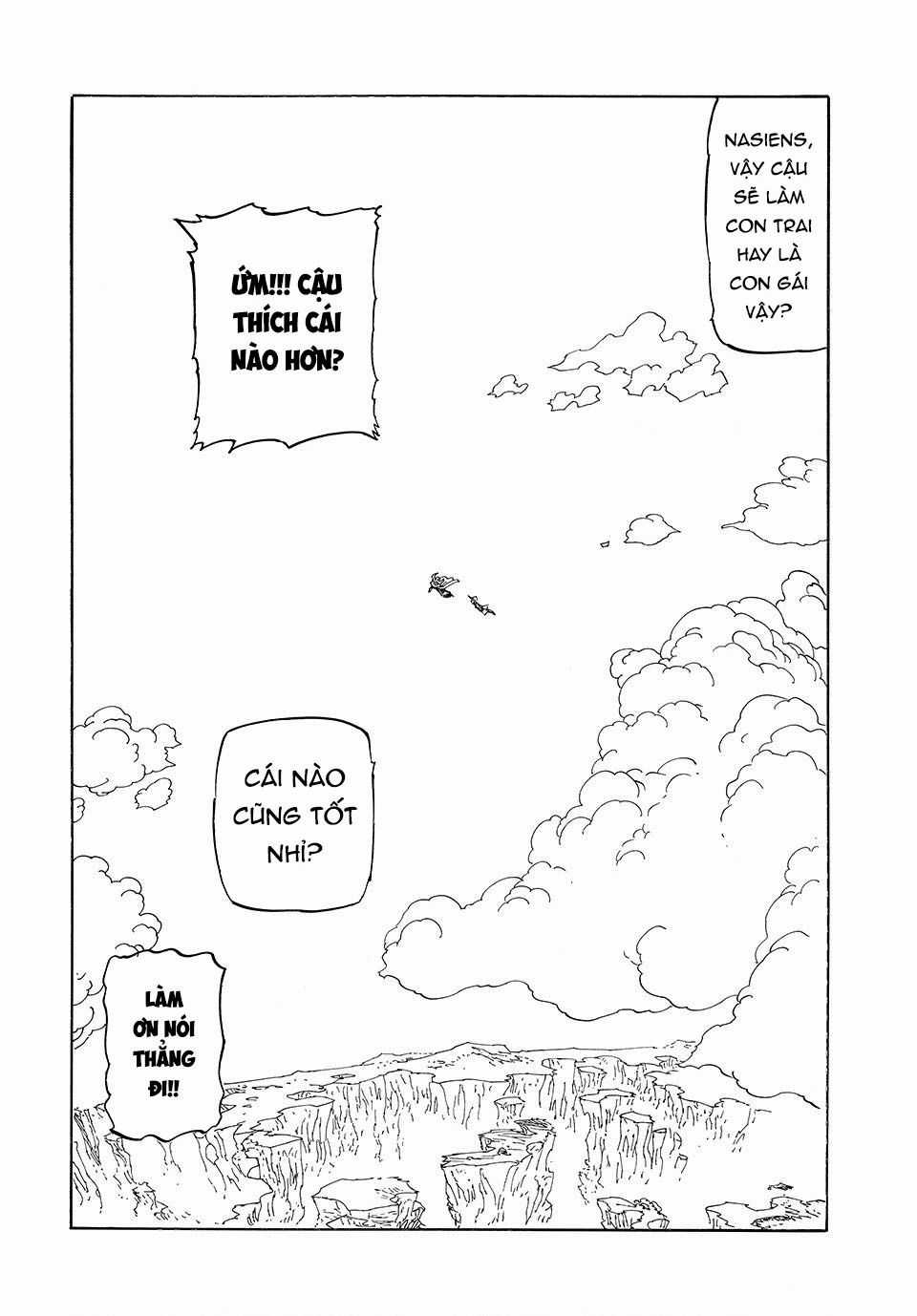 Tứ Kỵ Sĩ Khải Huyền Chapter 153 trang 19