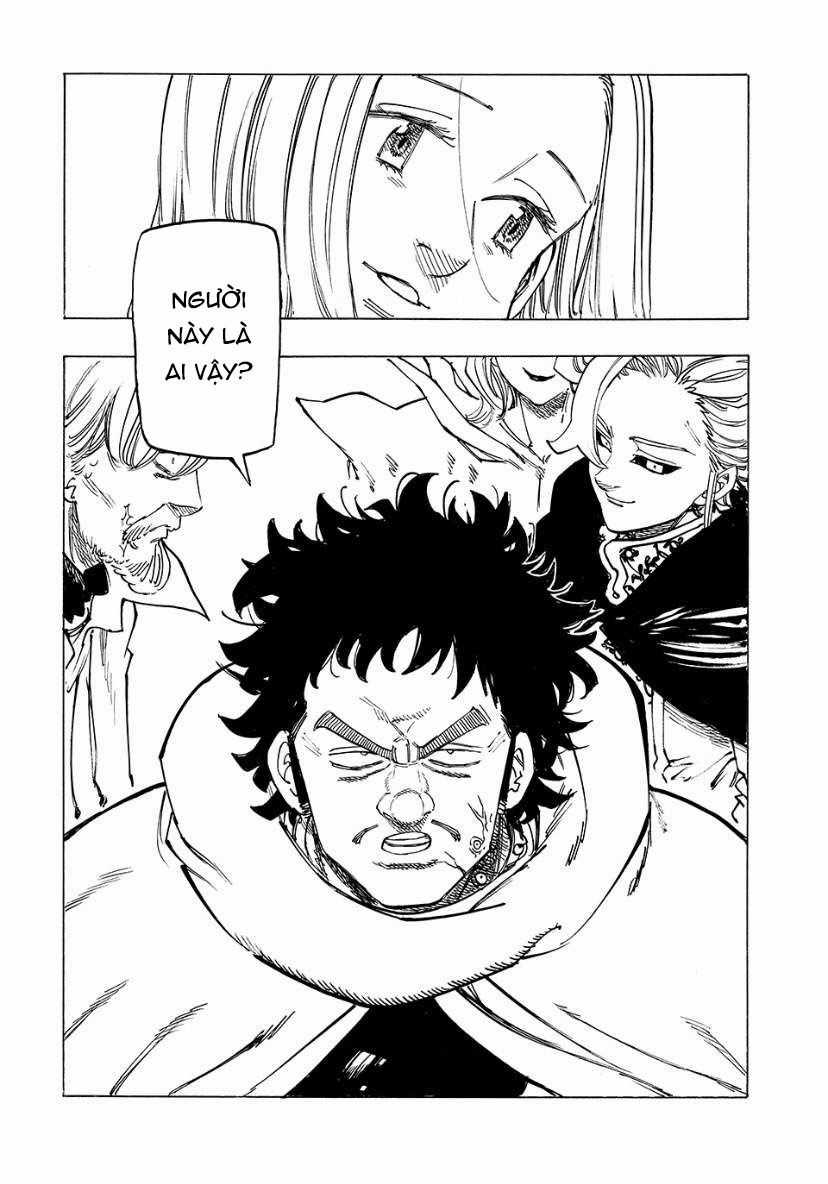 Tứ Kỵ Sĩ Khải Huyền Chapter 154 trang 20