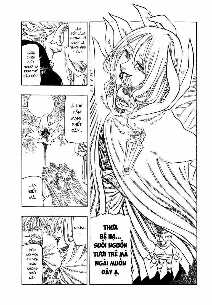 Tứ Kỵ Sĩ Khải Huyền Chapter 154 trang 9