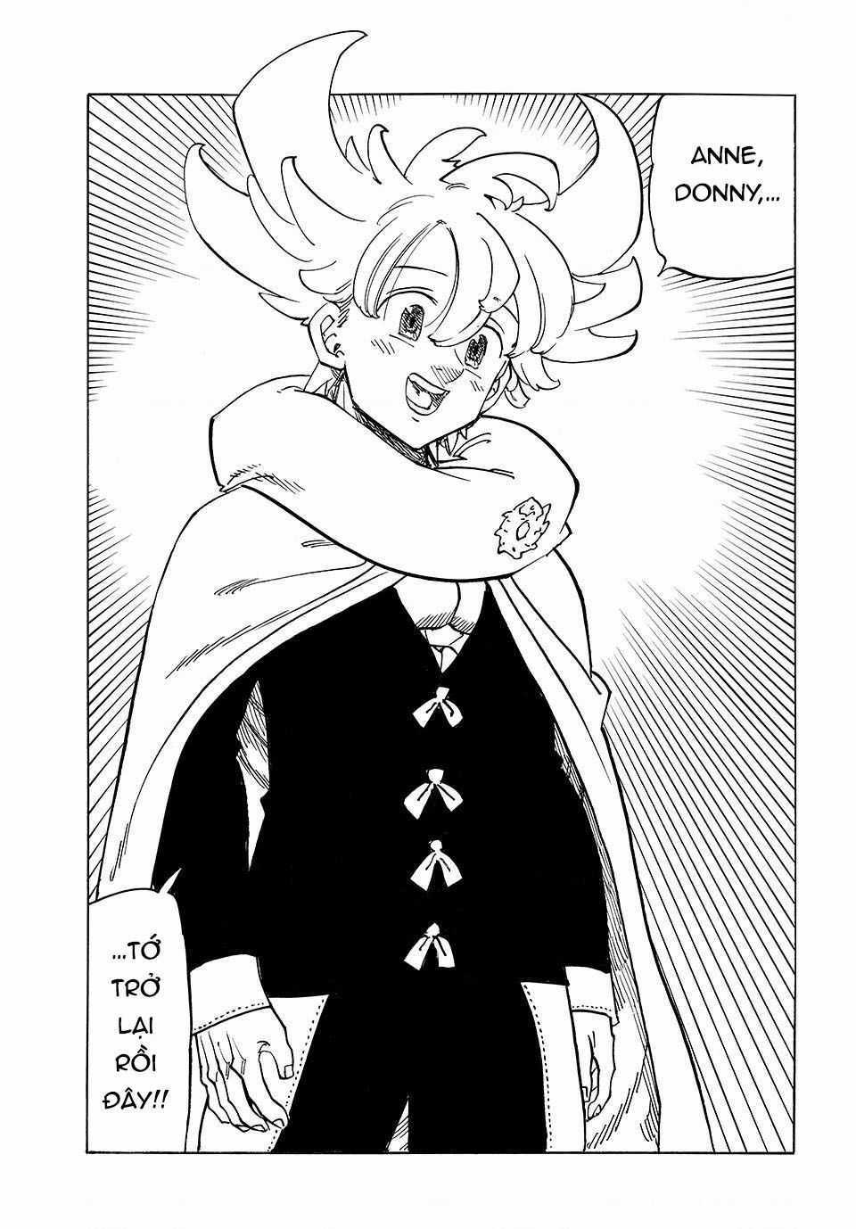 Tứ Kỵ Sĩ Khải Huyền Chapter 155 trang 5