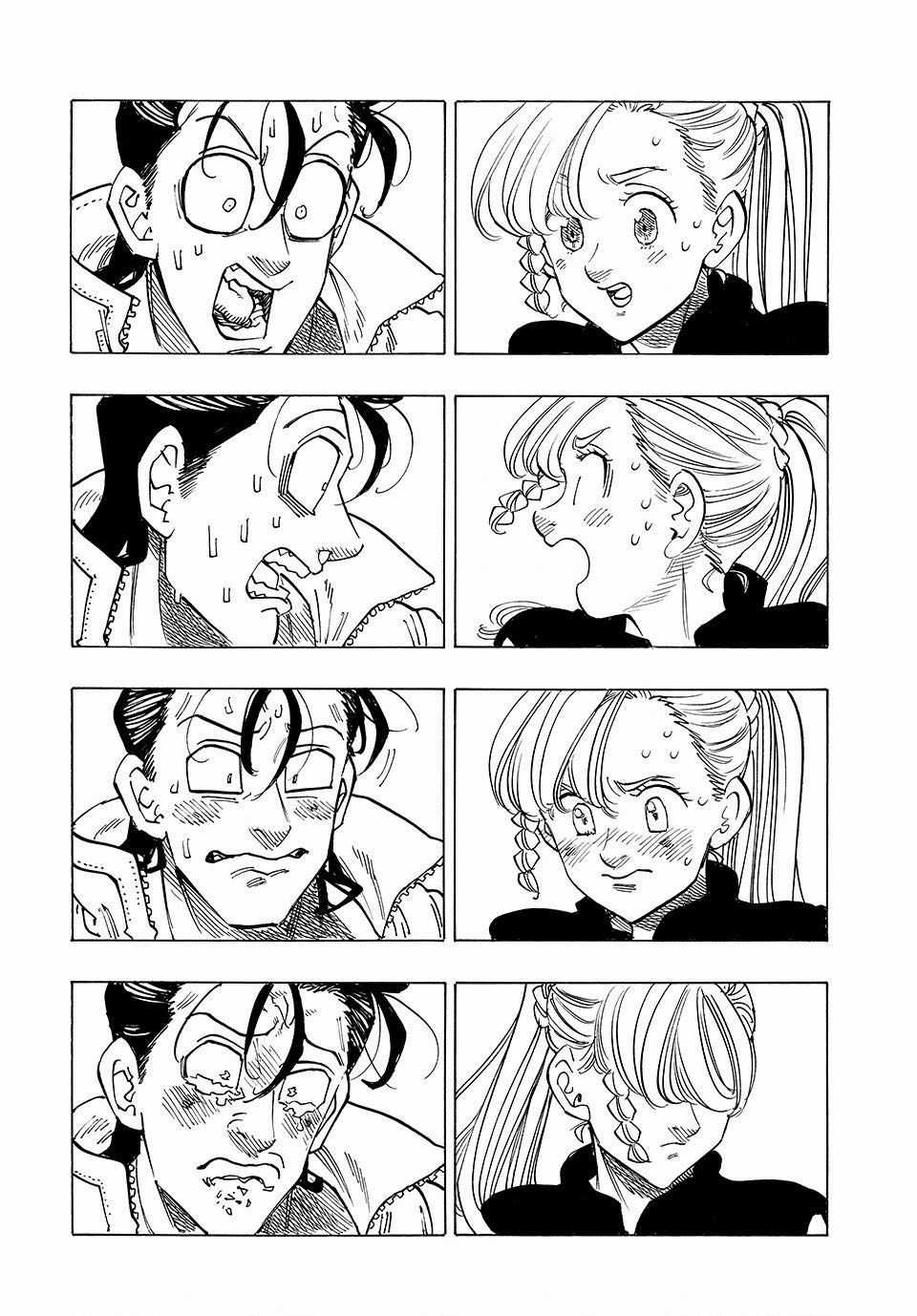 Tứ Kỵ Sĩ Khải Huyền Chapter 155 trang 6