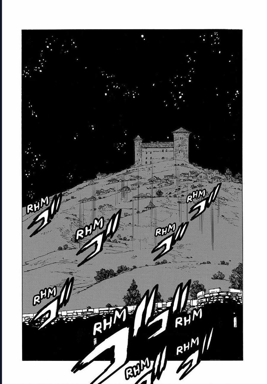 Tứ Kỵ Sĩ Khải Huyền Chapter 156 trang 15