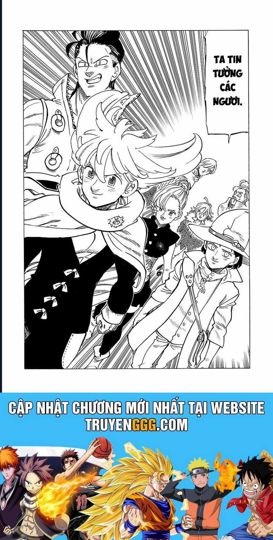 Tứ Kỵ Sĩ Khải Huyền Chapter 156 trang 21