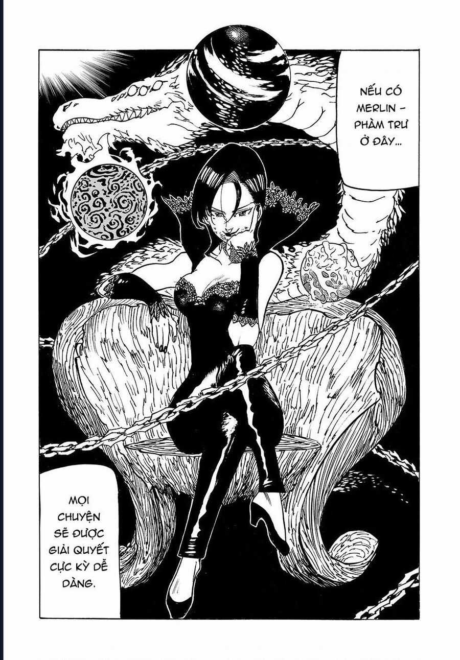 Tứ Kỵ Sĩ Khải Huyền Chapter 156 trang 5