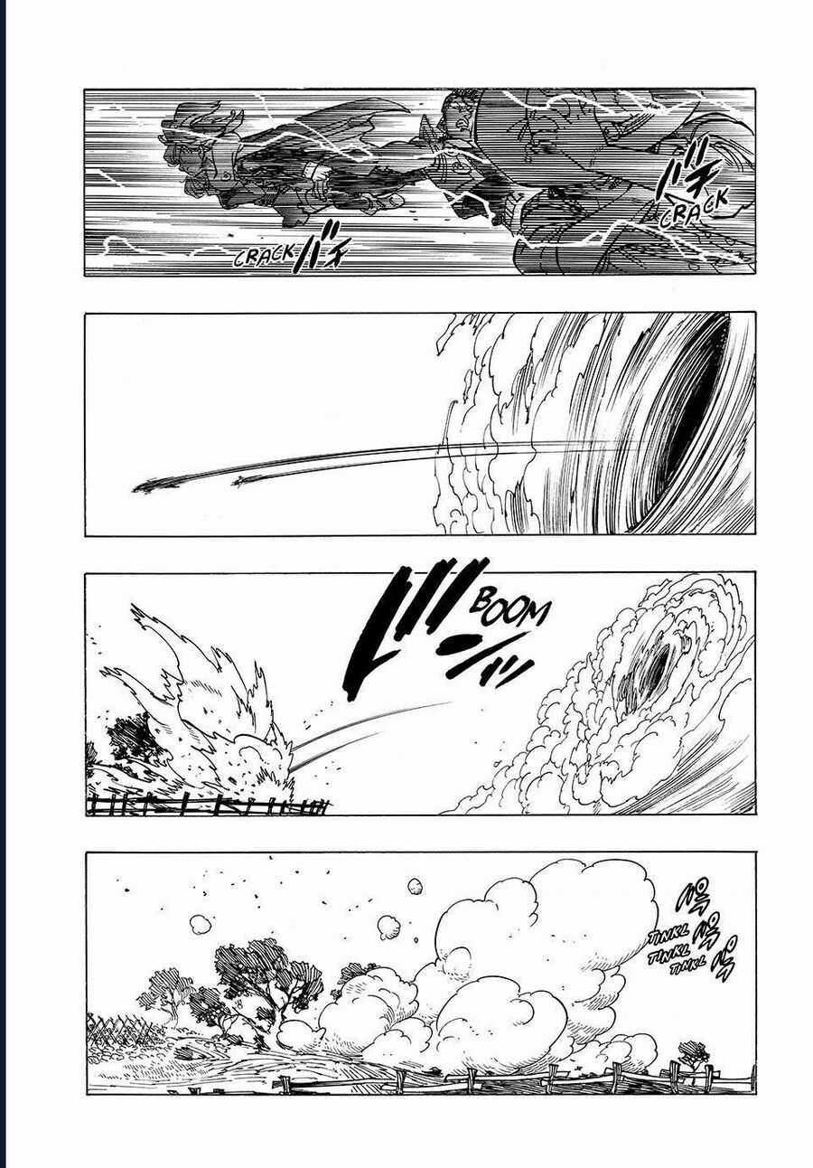 Tứ Kỵ Sĩ Khải Huyền Chapter 157 trang 12