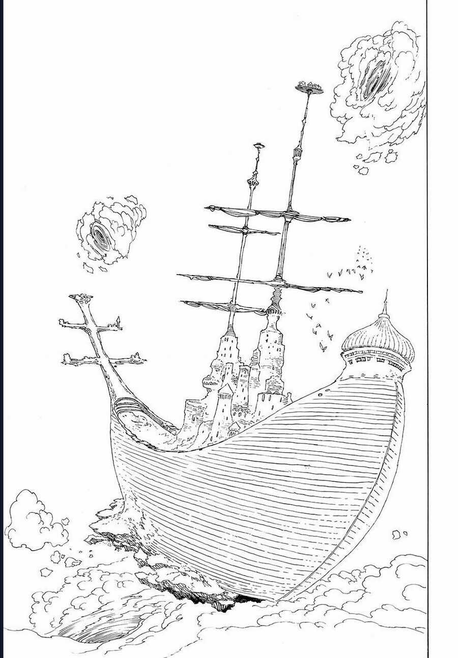 Tứ Kỵ Sĩ Khải Huyền Chapter 157 trang 18