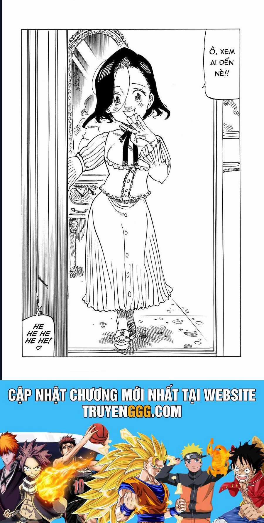 Tứ Kỵ Sĩ Khải Huyền Chapter 157 trang 21