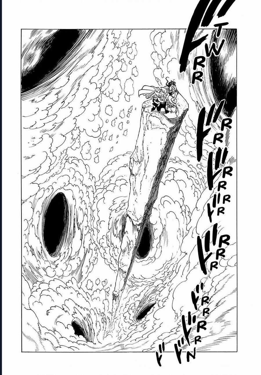 Tứ Kỵ Sĩ Khải Huyền Chapter 157 trang 7