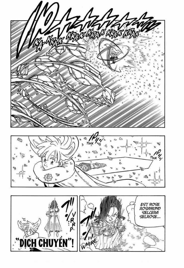 Tứ Kỵ Sĩ Khải Huyền Chapter 158 trang 12