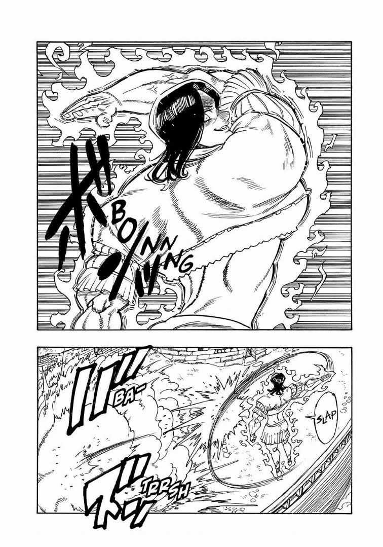 Tứ Kỵ Sĩ Khải Huyền Chapter 158 trang 13