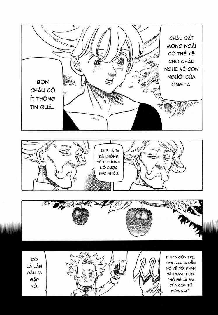 Tứ Kỵ Sĩ Khải Huyền Chapter 159 trang 13